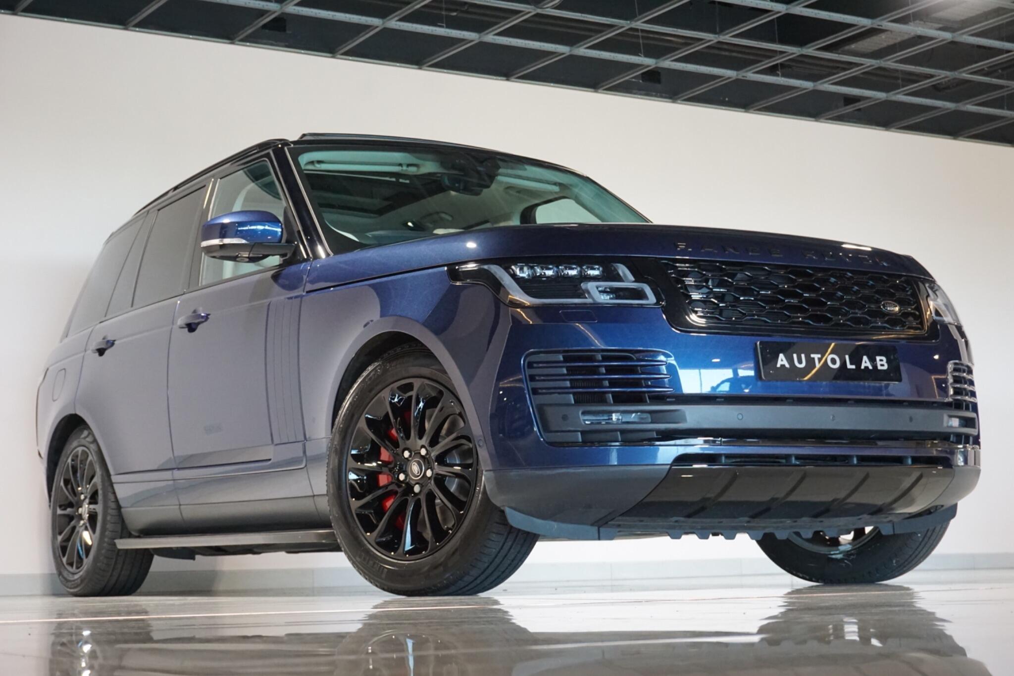 Land Rover Range Rover 2.0 P400e 12.4kWh GPF Vogue SUV 5dr Petrol Plug-in Hybrid Auto 4WD Euro 6 (s/s) (404 ps)